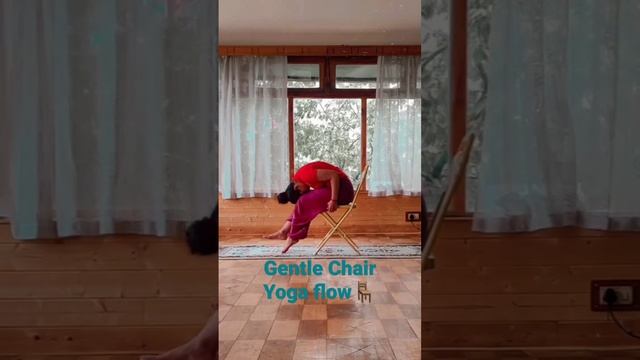 Office Chair Yoga Series Keep Moving, Keep Practicing ??: смотреть онлайн