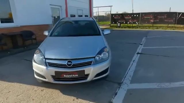 OPEL ASTRA H _ ROLAND AUTO TM смотреть онлайн