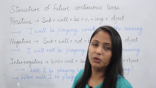 FUTURE CONTINUOUS TENSE.सबसे सरल formula. смотреть онлайн