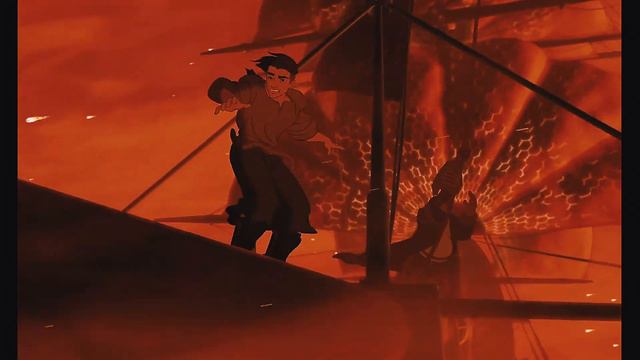 Pirates of Treasure Planet смотреть онлайн