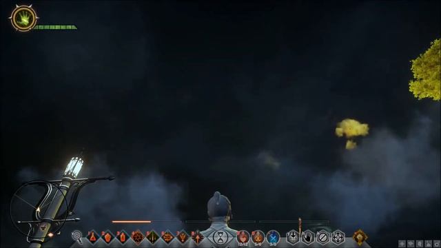 Trespasser Fireworks Puzzle смотреть онлайн