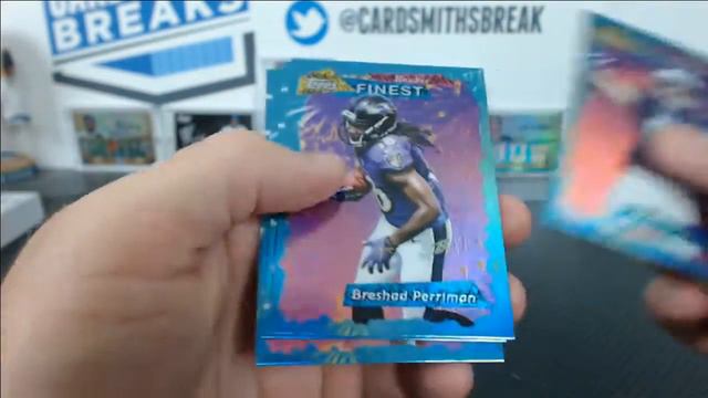 2015 Topps Finest Football Case Break #3 Hit Recap смотреть онлайн