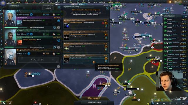 Stellaris ST New Horizons Mod #17 смотреть онлайн