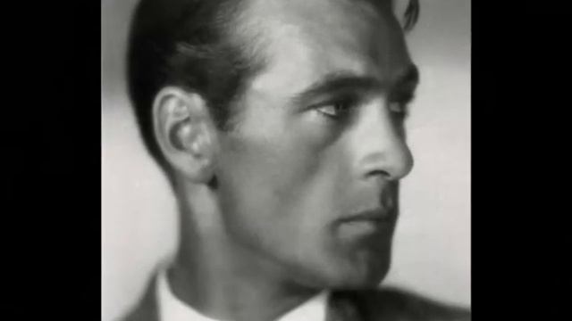 Gary Cooper - If I Could Only Stay Asleep смотреть онлайн