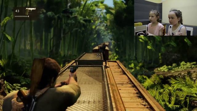 Uncharted 2 (Игровые Школьники №3) смотреть онлайн