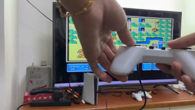 Game Station 5 Video Game Console 200 Games