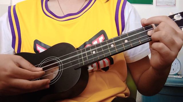 Mr. Bean Intro //ukulele fingerstyle cover смотреть онлайн