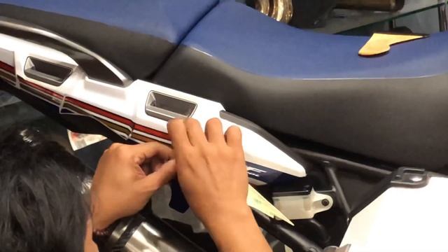 Africa Twin CRF 1000L смотреть онлайн