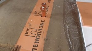 4. Как сделать теплый пол. Какой пенопласт под теплый пол