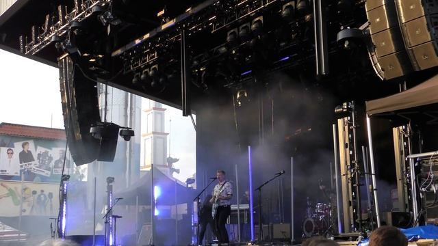 Queens of the Stone Age - Feet Don't Fail Me (Stockholm, Gröna Lund 2018) 4k смотреть онлайн