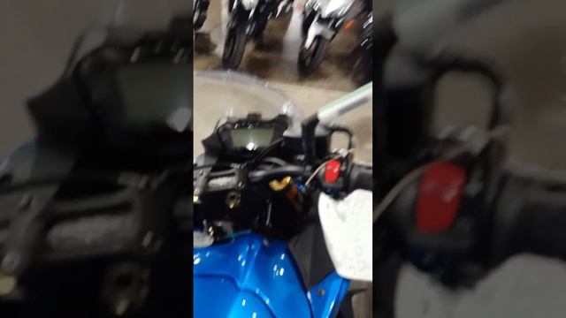 SUZUKI GSX-S1000F (2016) Ссылка в описании смотреть онлайн