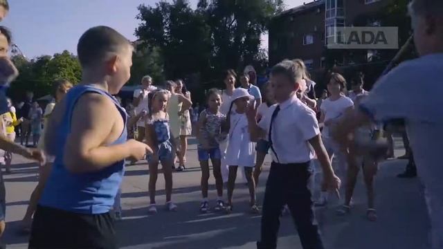 Новая LADA Granta презентация г.Саратов смотреть онлайн