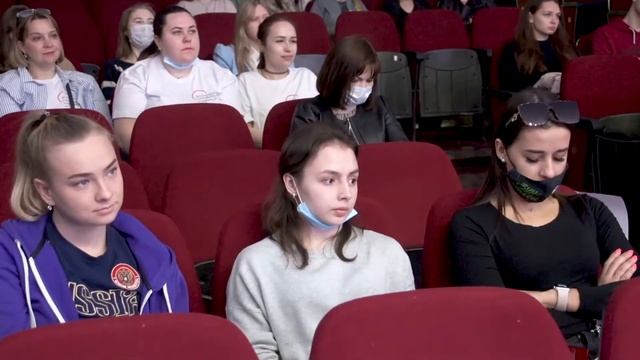 Открытие III чемпионата БГПУ им. М. Акмуллы Ворлдскиллс – 2021 смотреть онлайн