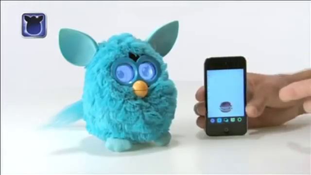 Интерактивная игрушка Ферби Furby от Hasbro смотреть онлайн