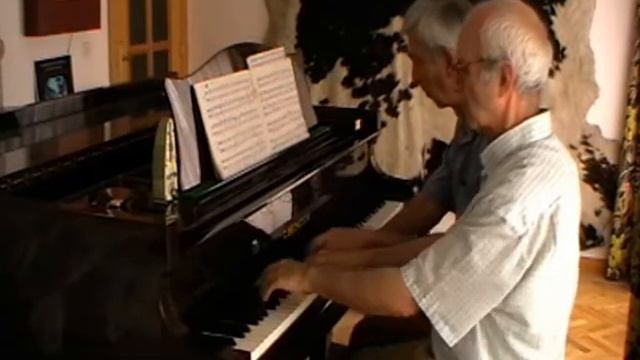 Valses de Brahms, Opus 39 Vals nº 12 смотреть онлайн