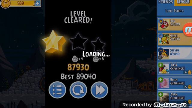 Angry Birds Friends Halloween 2015 смотреть онлайн