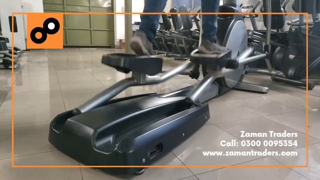 Matrix E5x Elliptical