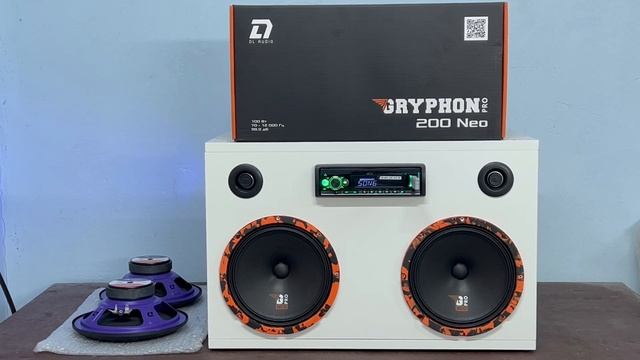 DL Audio Gryphon Pro 200 NEO (Обзор + тест) смотреть онлайн