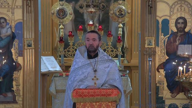 Литургия. Неделя 25-я по Пятидесятнице | Divine Liturgy. 25th Sunday after Pentecost. смотреть онлайн