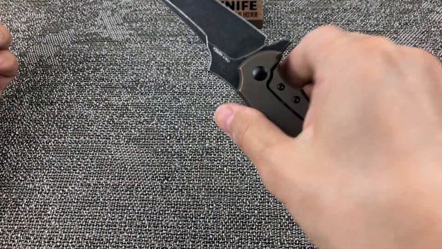 Складные ножи Geco FX-537 FOX Knives By Bastinelli