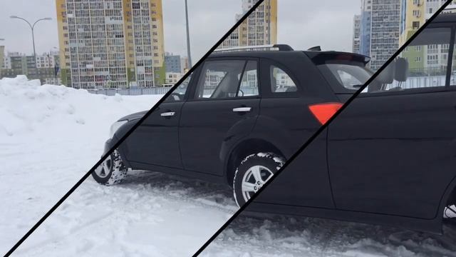 Lifan X60 2013 года смотреть онлайн