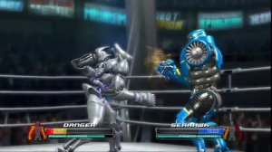 Прохождение игры Живая сталь(Real steel)-Разгром Морского Ястреба
