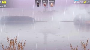 как поймать ТЕНЬ ЗОНЫ- my fishing world