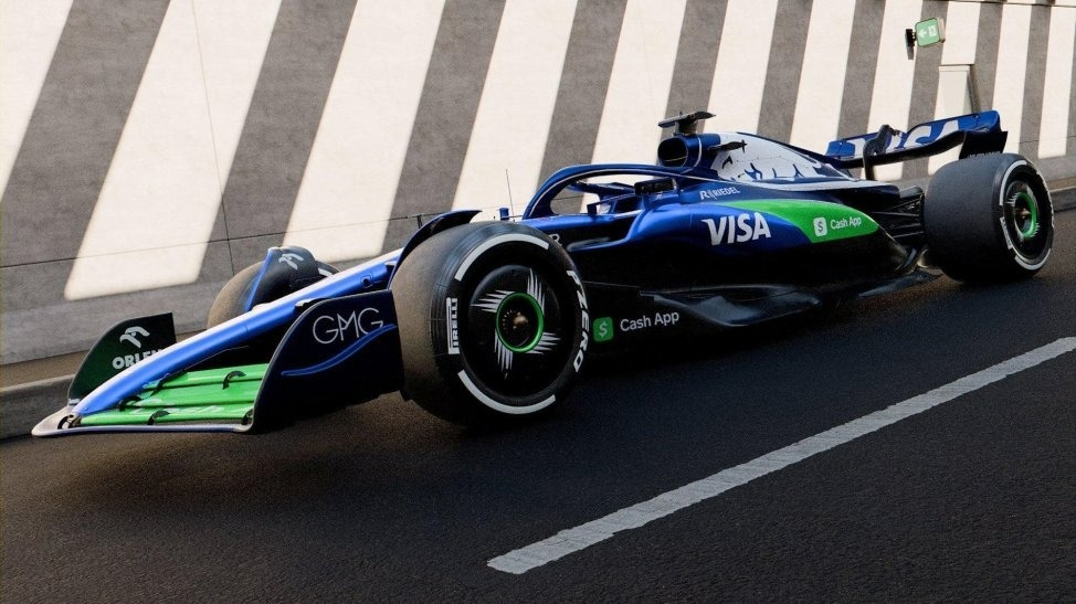 Презентация болида Visa Cash App RB (Альфа Таури) 2024 смотреть онлайн