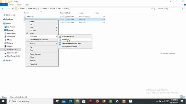 Download and Installation of php list application смотреть онлайн