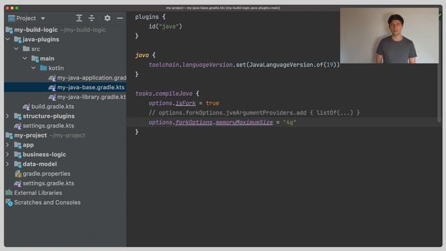 Understanding Gradle #22 – The JavaCompile Task смотреть онлайн