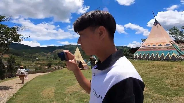 Anh Ba Phải | Thử Thách Review Khu Du Lịch Mongo Land смотреть онлайн