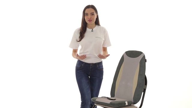 Массажные накидки Medisana смотреть онлайн