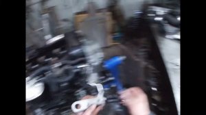 ОМ 651 СНИМАЕМ ТНВД  EINSPRITZPUMPE OHM 651 Fuel pump OM 651  ОМ 651 как снять тнвд