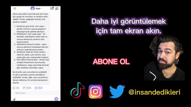 Yapay Zeka Uygulamaları İle Para Kazan ! ( #poi #chatgpt ) смотреть онлайн