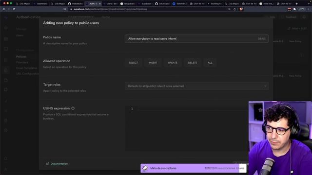 Clon de X con Next.js 13, Supabase, React, TypeScript y TailwindCSS смотреть онлайн