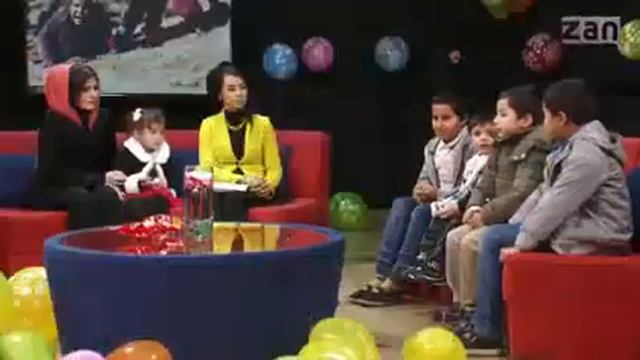 Bamshad children special show - برنامه بامشاد با كودكان смотреть онлайн