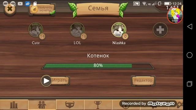 Прохождение Cat Sim