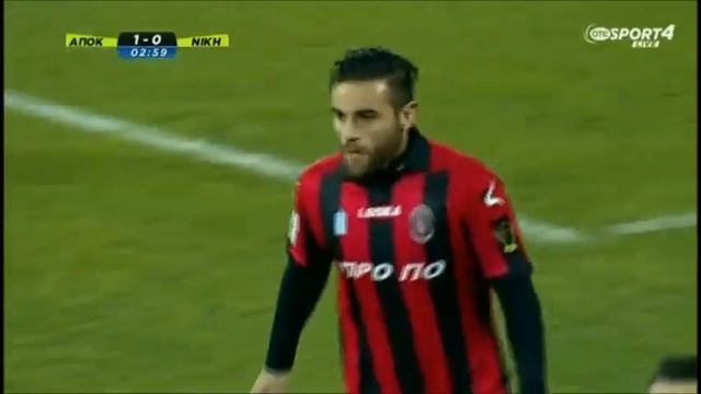 Anete (Antonio Salas Quinta) Goals And Assists