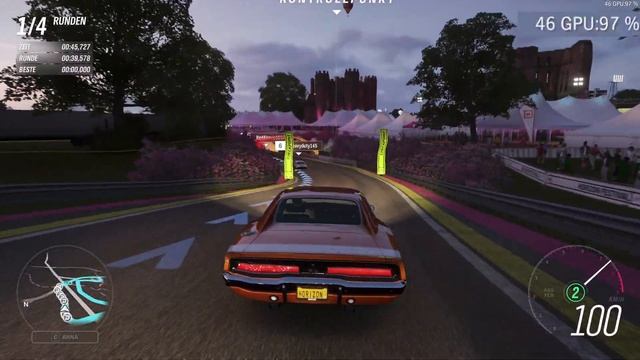 Forza Horizon 4 Gameplay - MacBook Pro 16" - WQHD - Ultra смотреть онлайн