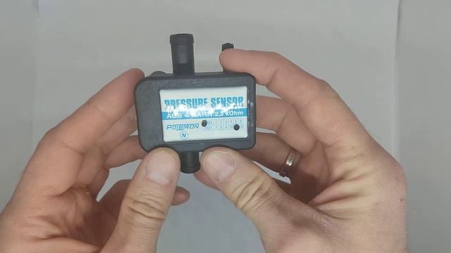 Меняем датчик PS 02 на Poletron 26/3 смотреть онлайн