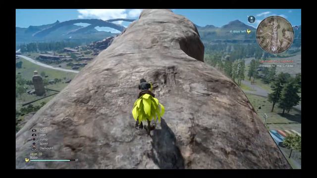 Final Fantasy XV - Arches of Duscae Items смотреть онлайн