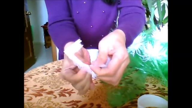 1.2 Продолжение.Цветы из бутылок! Делаем вместе смотреть онлайн