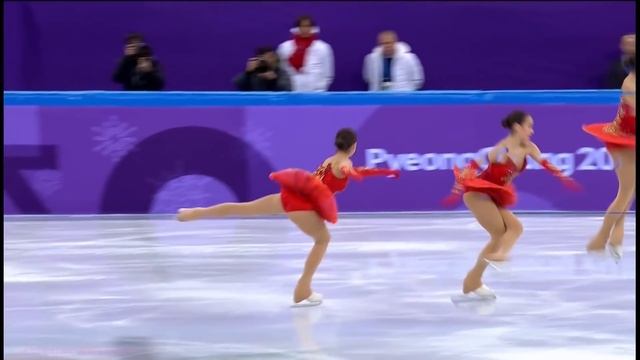 Алине Загитовой 17 лет! Королева танцует! смотреть онлайн