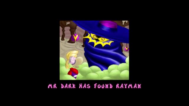 The BEST Rayman Creepypasta (Thank You For Playing Rayman Review) смотреть онлайн