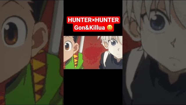 HUNTER×HUNTER Gon&Killua | Minecraft Pixel Art ? #shorts смотреть онлайн