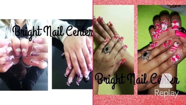 Bright Nail Center HN