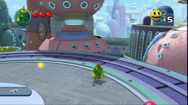 Прохождение Пакмен В Мире Привидений Chapter 3 - Different Changes (WC) смотреть онлайн