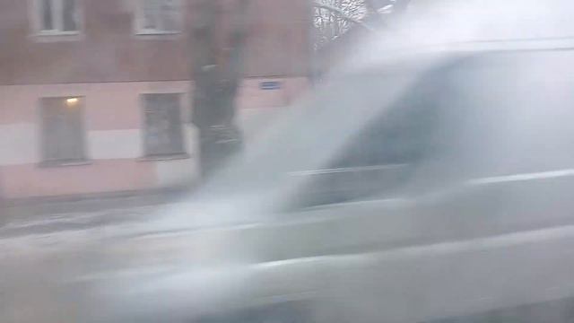 Маршрутка 19 Улица Пархоменко | Улица Свободы в Таганроге 25 Января 2024 года смотреть онлайн