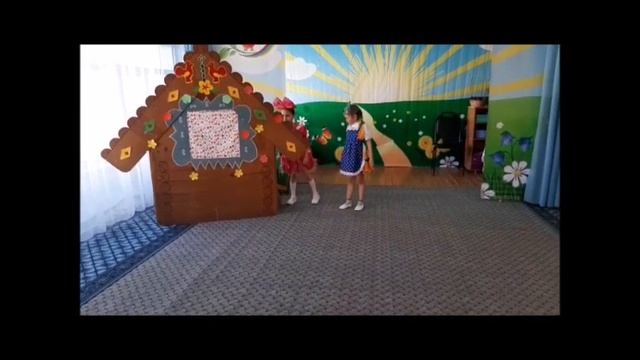 Детский спектакль "Дюймовочка" смотреть онлайн