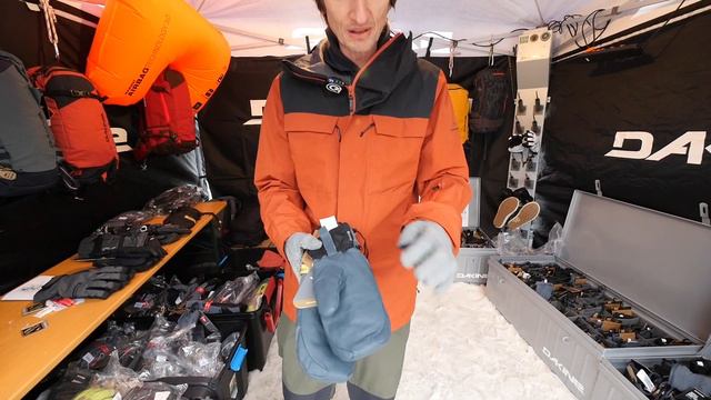 Dakine Baron Glove High Performance GORE Tex Faust Handschuhe mit modernster Materialtechnologie смотреть онлайн